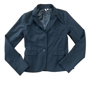 Frenchi Nordstrom Black Blazer